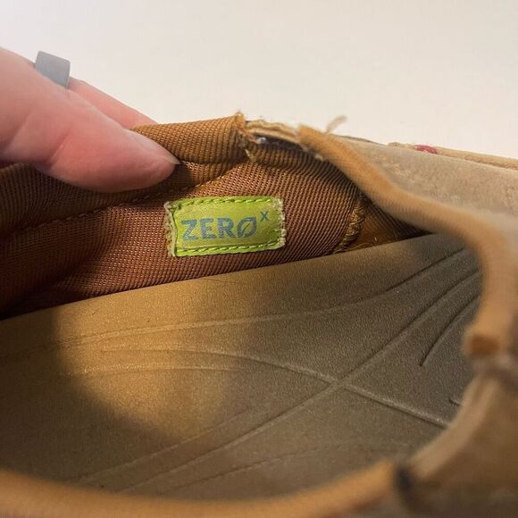 Twisted X Zero X Men’s Leather Slip On Loafer Casual Shoes Size 7 - Picture 9 of 10